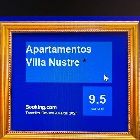 Apartamentos Villa Nustre Boiro Exteriör bild